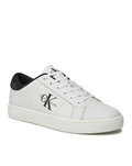 Calvin Klein Jeans Classic sneakers classic cupsole low White black