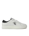 Calvin Klein Jeans Classic sneakers classic cupsole low White black