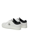 Calvin Klein Jeans Classic sneakers classic cupsole low White black