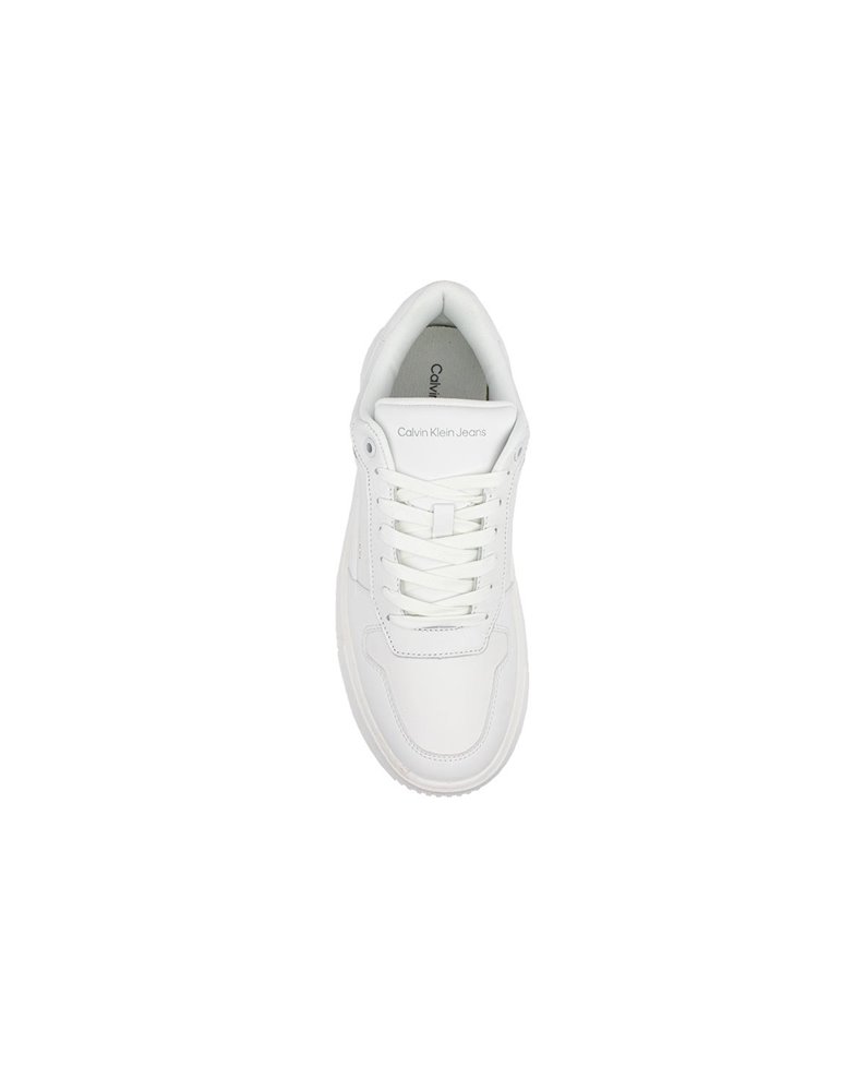 Sneakers Calvin Klein Jeans chunky cupsole low triple bright white