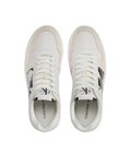 Sneakers Calvin Klein Jeans chunky cupsole lth nbs bright white ym0ym00897-01t