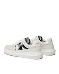 Sneakers Calvin Klein Jeans chunky cupsole lth nbs bright white ym0ym00897-01t