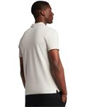 Lyle & Scott polo uomo tinta unita beige plain polo shirt sp400vog-w870