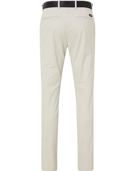 Calvin Klein pantalone beige slim chino con cintura k10k110979-ace