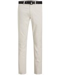 Calvin Klein pantalone beige slim chino con cintura k10k110979-ace