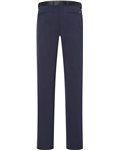 Calvin Klein pantalone blue slim chino con cintura k10k110979-chw