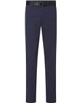 Calvin Klein pantalone blue slim chino con cintura k10k110979-chw