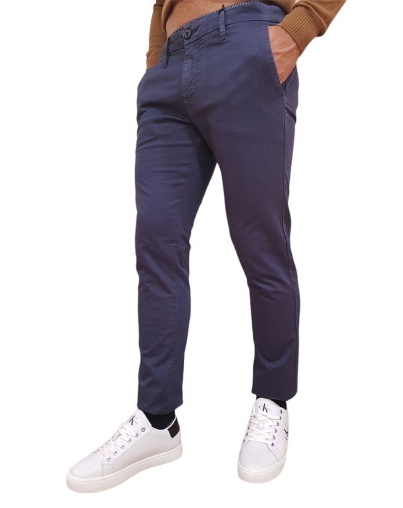 Guess pantalone uomo skinny blue Daniel