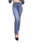 Tommy Hilfiger jeans donna bootcut re mel ww0ww40619-1a8