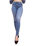 Tommy Hilfiger jeans donna como th flex skinny vita media ww0ww40633-1a8