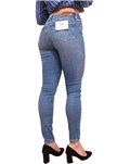 Tommy Hilfiger jeans donna como th flex skinny vita media ww0ww40633-1a8