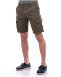 Lyle & Scott pantaloncini cargo uomo antracite Wembley sh1815it-x034