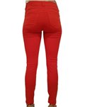 Fracomina Pantalone rosso Tina shape up