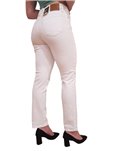 Levi’s jeans donna 724 dritto a vita alta bianco 188830097