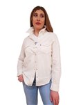 Levi’s camicia western essential Tans Rinse Neutral 167860014