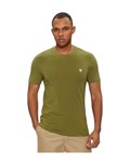 Guess t shirt uomo mezza manica verde Core tee m2yi24j1314-g8y4