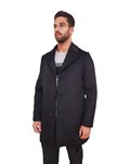 Guess cappotto uomo nero