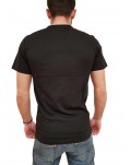 T shirt G-Star Raw Gsraw Allover Pocket nera