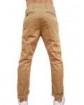 Pantalone G-Star Raw Vetar slim chino beige