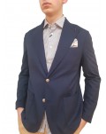 Roberto Pepe Luxury giacca slim blue Rpl g4lzn-2