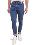 Levi’s jeans 512 slim tapered Squeezy mid blu