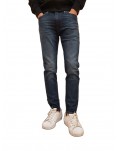 Jeans Levi’s 512™ slim taper sostenibile red juice rosso