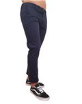 Guess pantalone skinny blue micro fantasia m2yb29weop3-p7bx