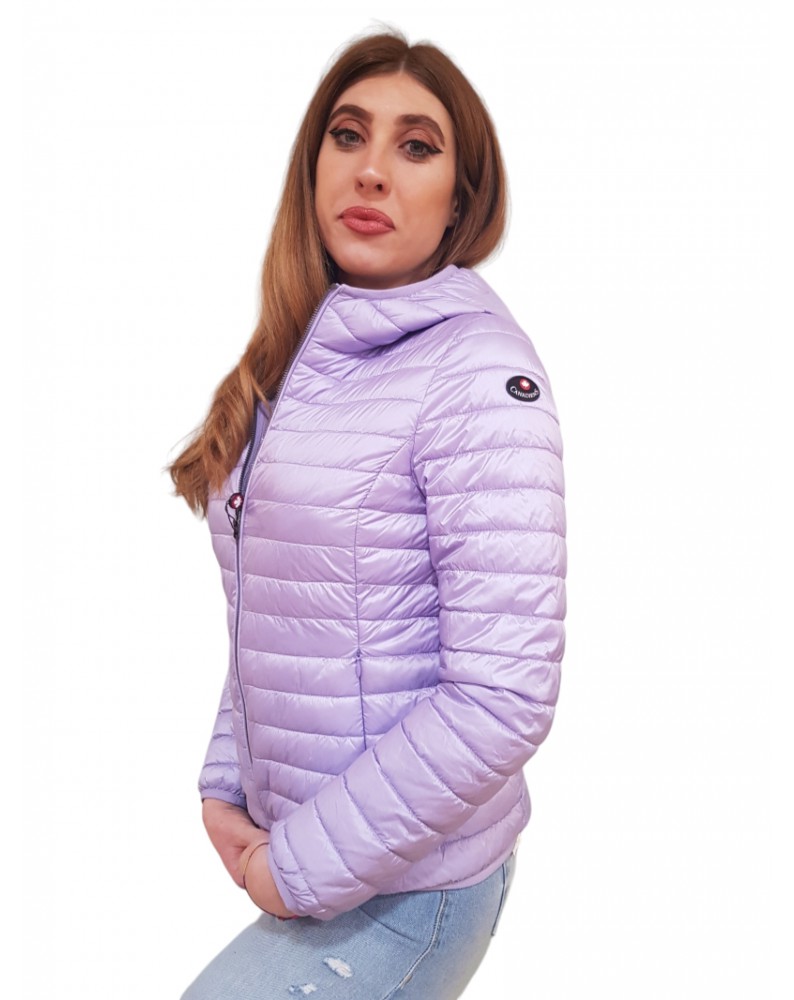 Canadiens piumino donna Jade 2.0/W lavender