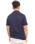 Guess polo blue new tech stretch m4rp35kc2g1-g7v2