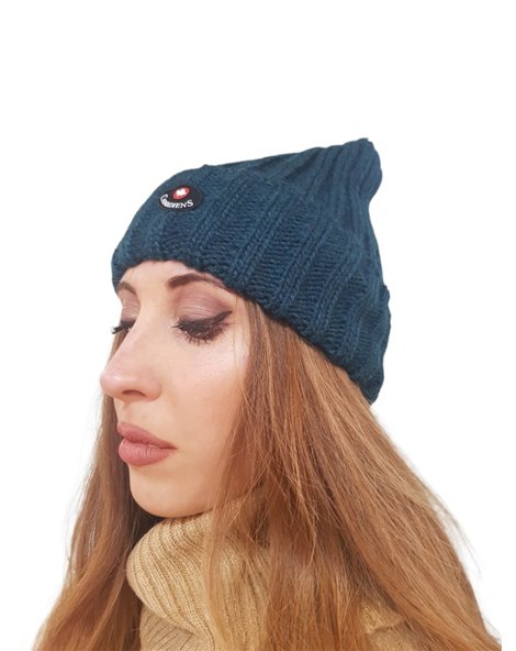 Canadiens cappello wind unisex dark petrol