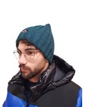 Canadiens cappello wind unisex verde