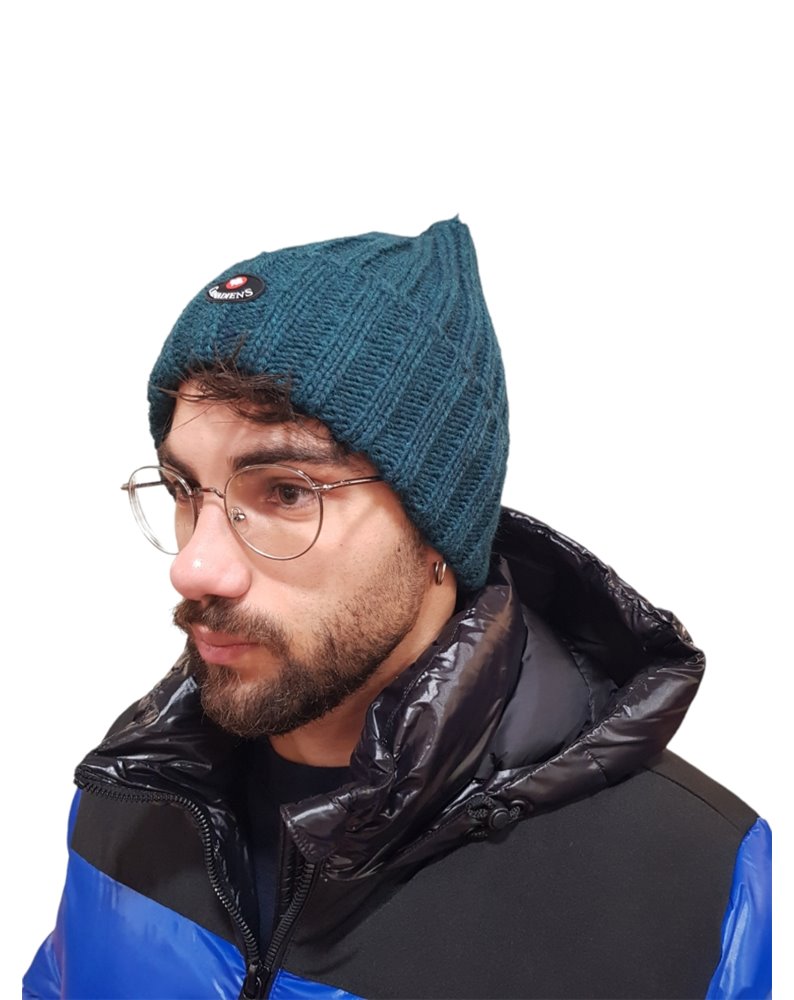 Canadiens cappello wind unisex verde