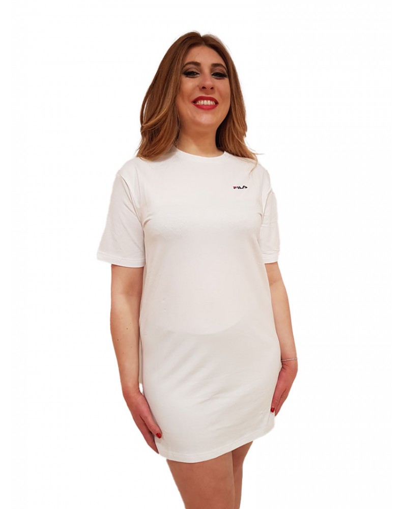 Abito Elle Tee Fila bianco 688436