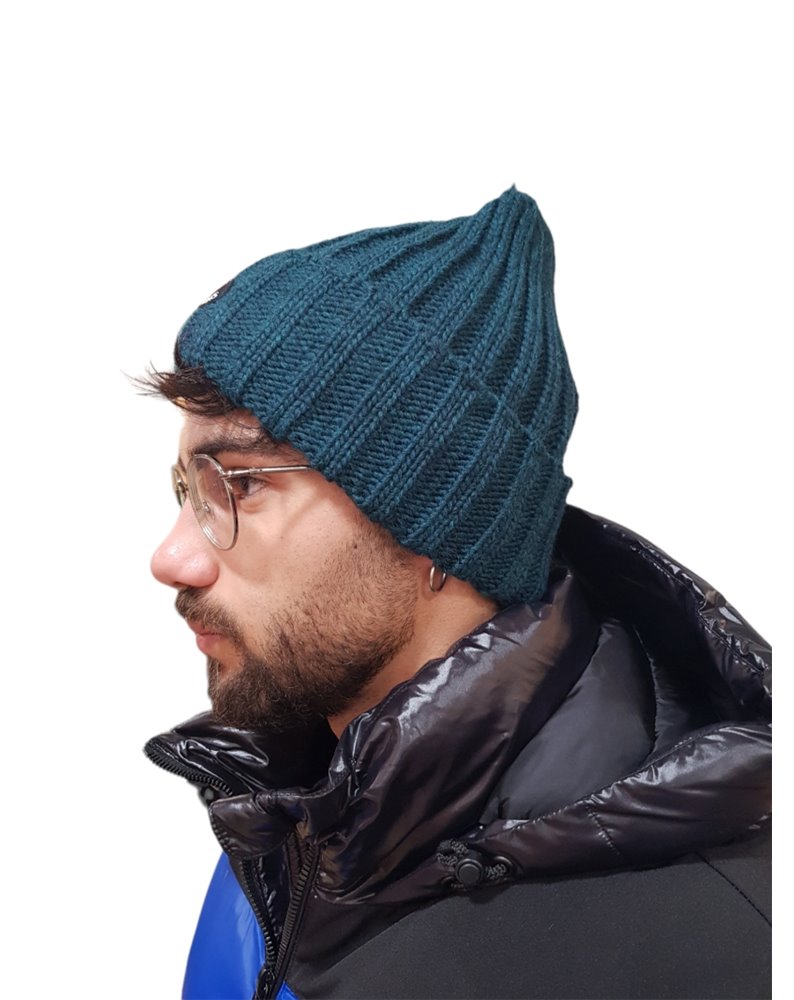 Canadiens cappello wind unisex verde