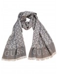 Guess sciarpa chain jacquard m4rz07-wfyk0-f1lm