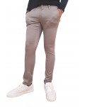 Guess pantalone chino grigio Daniel m3yb29wfip3-a90x