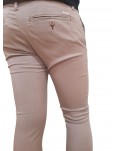 Guess pantalone chino grigio Daniel m3yb29wfip3-a90x