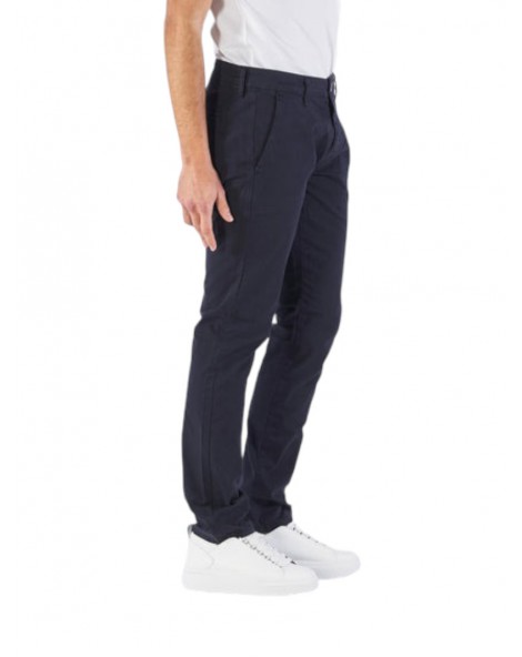 Guess pantalone chino blue Daniel m4rb29wfysa-g7v2