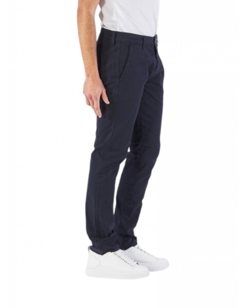 Guess pantalone chino blue Daniel m4rb29wfysa-g7v2