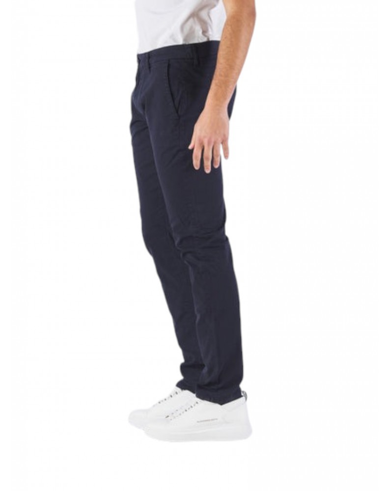 Guess pantalone chino blue Daniel m4rb29wfysa-g7v2