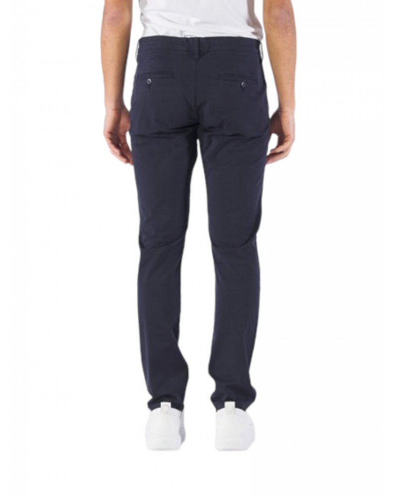 Guess pantalone chino blue Daniel m4rb29wfysa-g7v2