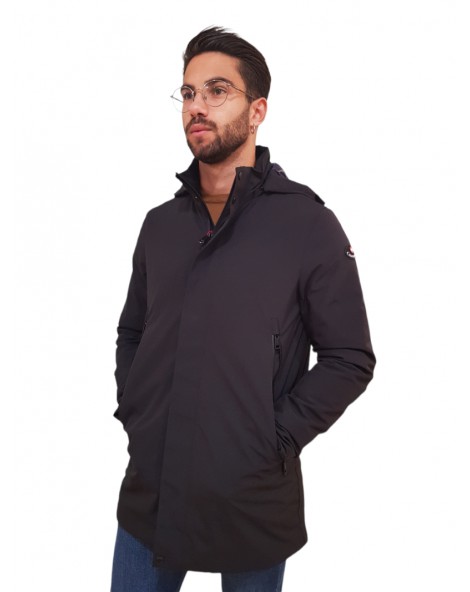 Canadiens parka 0.10 Tech 2.0/M black