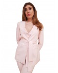 Fracomina blazer rosa fr24sj2011w42901-238