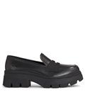 Calvin Klein jeans chunky combat loafer wn triple black yw0yw01120-0gt