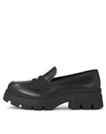 Calvin Klein jeans chunky combat loafer wn triple black yw0yw01120-0gt