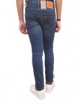 Levi’s jeans 511 slim dark indigo worn in 045111163