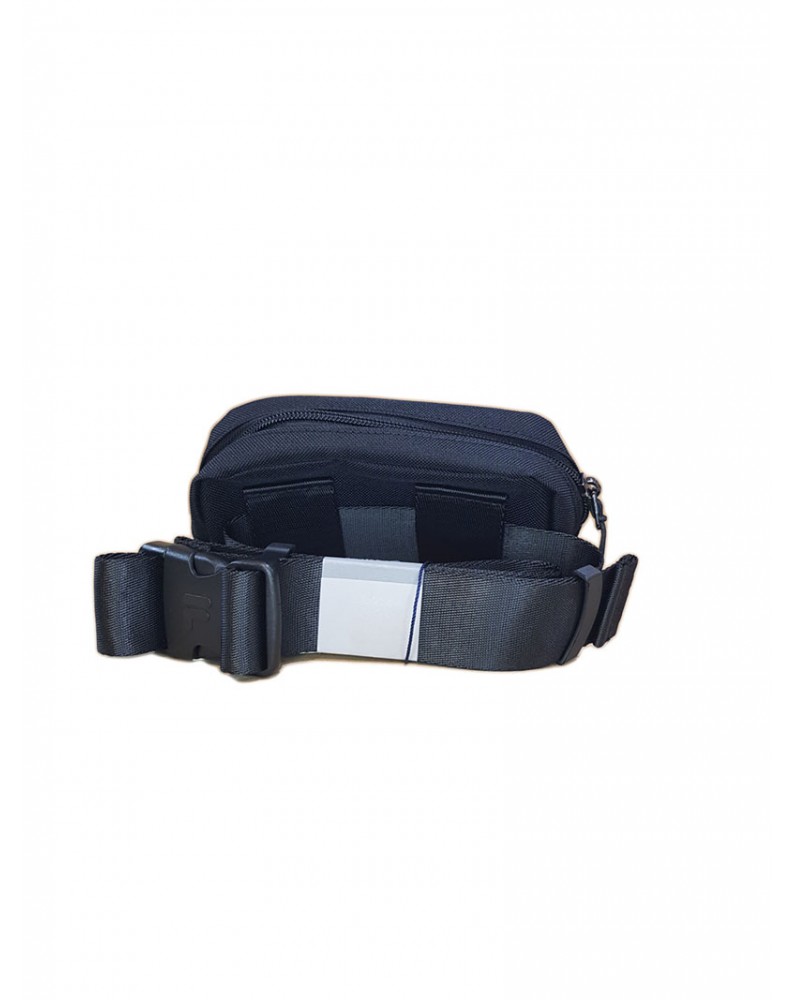 Fila marsupio nero sporty belt bag 685243