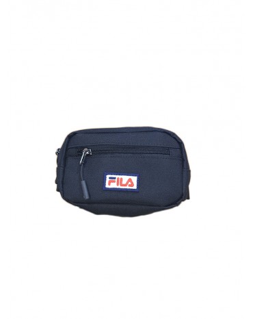 Fila marsupio nero sporty belt bag 685243