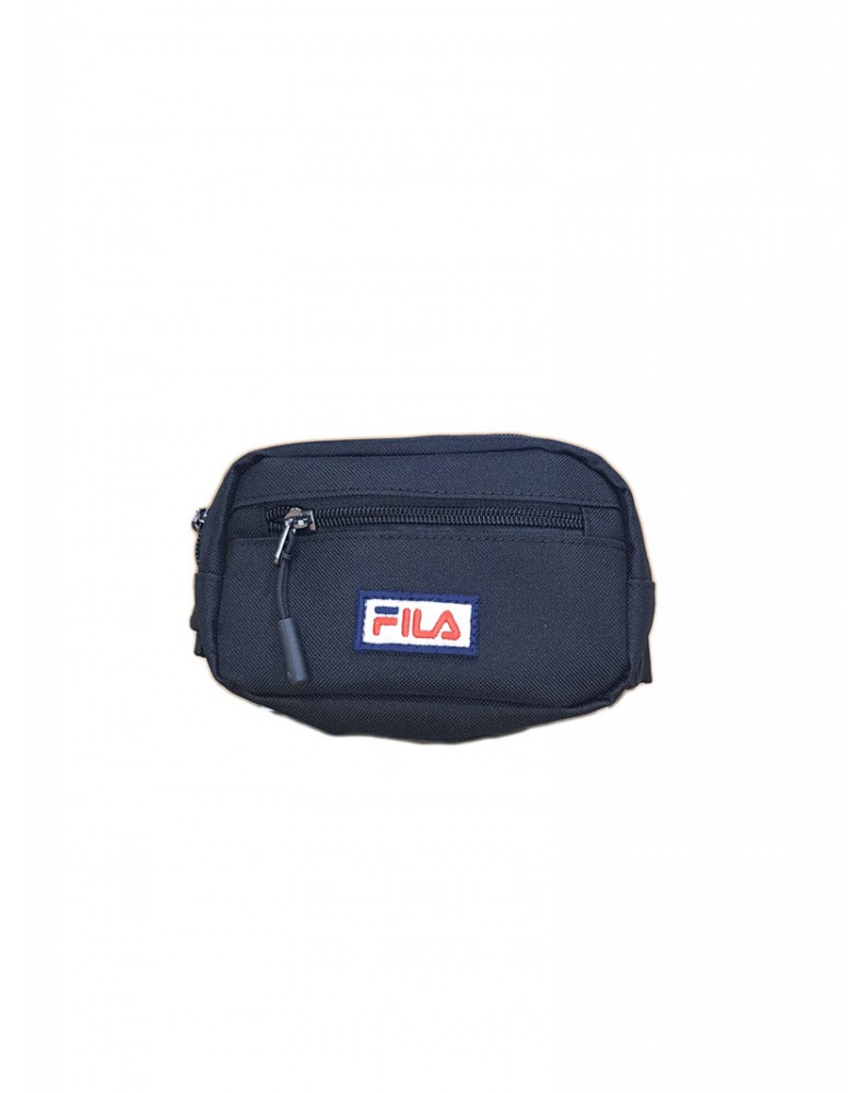 Fila marsupio nero sporty belt bag 685243