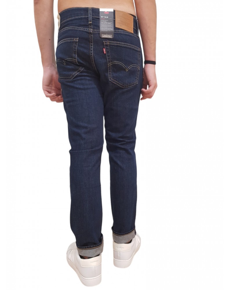 Levi’s jeans 511 slim keepin it clean 045115661